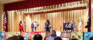 ACE theater residency final performance