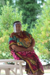 Storyteller Sheila Arnold