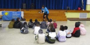 Storyteller Via Goode